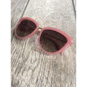 kate spade Accessories - Kate Spade Vintage Pink Cat Eye Sunglasses kate spade Accessories - Kate Spade Vintage Pink Cat Eye Sunglasses